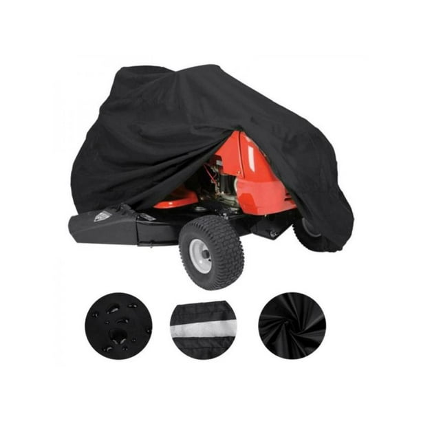 67'' Lawn Mower Tractor Cover Garden Outside Yard Riding UV Protector Waterproof 67'' Lawn Mower Tractor Cover Garden Outside Yard Riding UV Protector Waterproof
